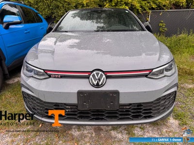 2024 Volkswagen Golf GTI SE