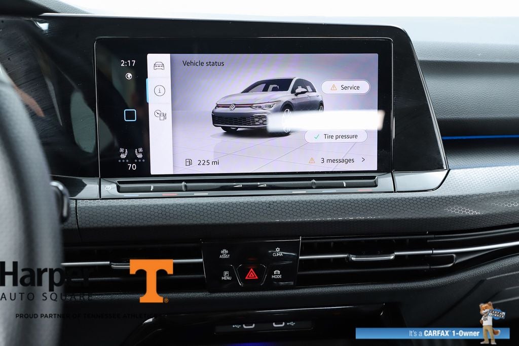 2024 Volkswagen Golf GTI SE