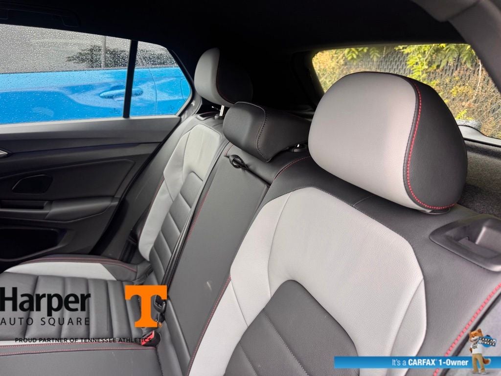 2024 Volkswagen Golf GTI SE