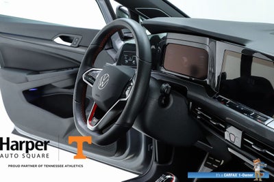 2024 Volkswagen Golf GTI SE