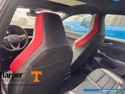 2024 Volkswagen Golf GTI SE