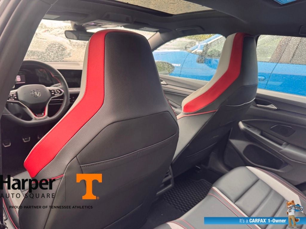 2024 Volkswagen Golf GTI SE