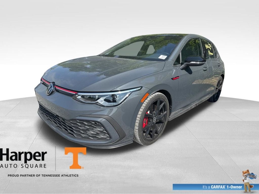 2024 Volkswagen Golf GTI SE