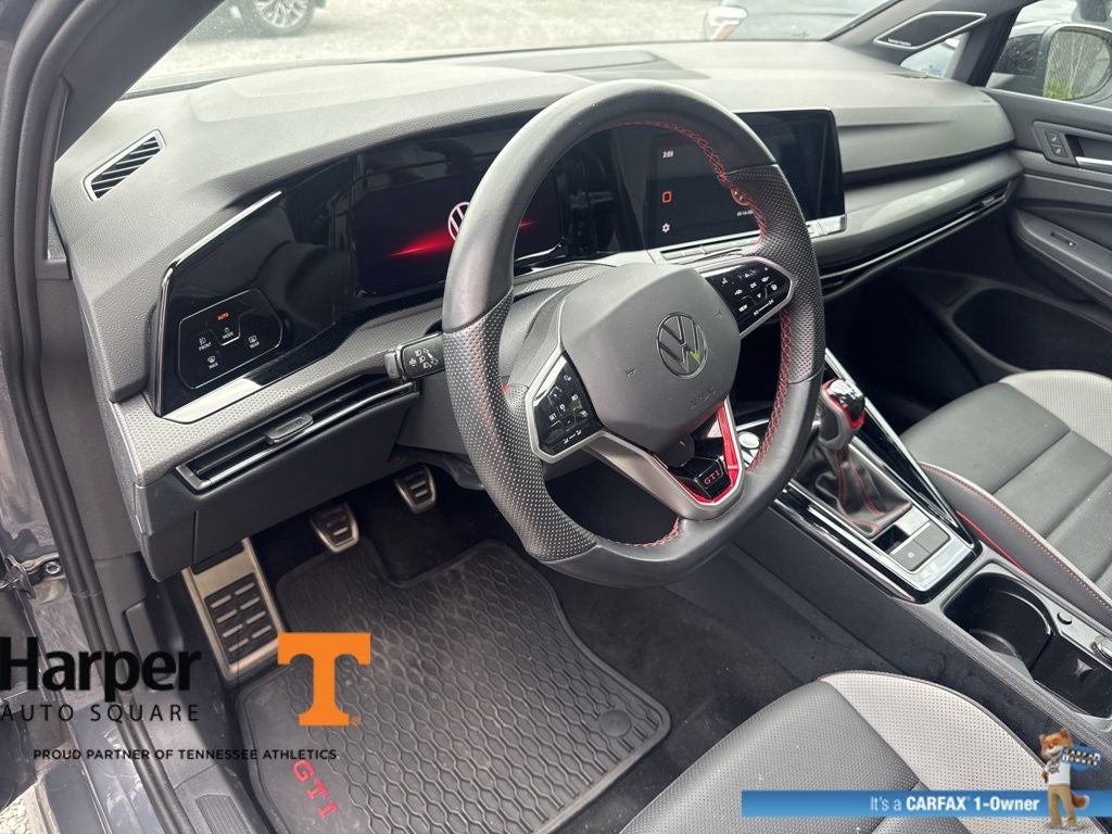2024 Volkswagen Golf GTI SE