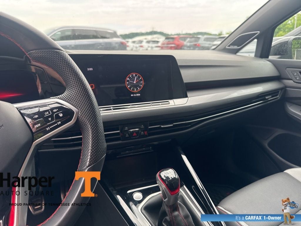 2024 Volkswagen Golf GTI SE