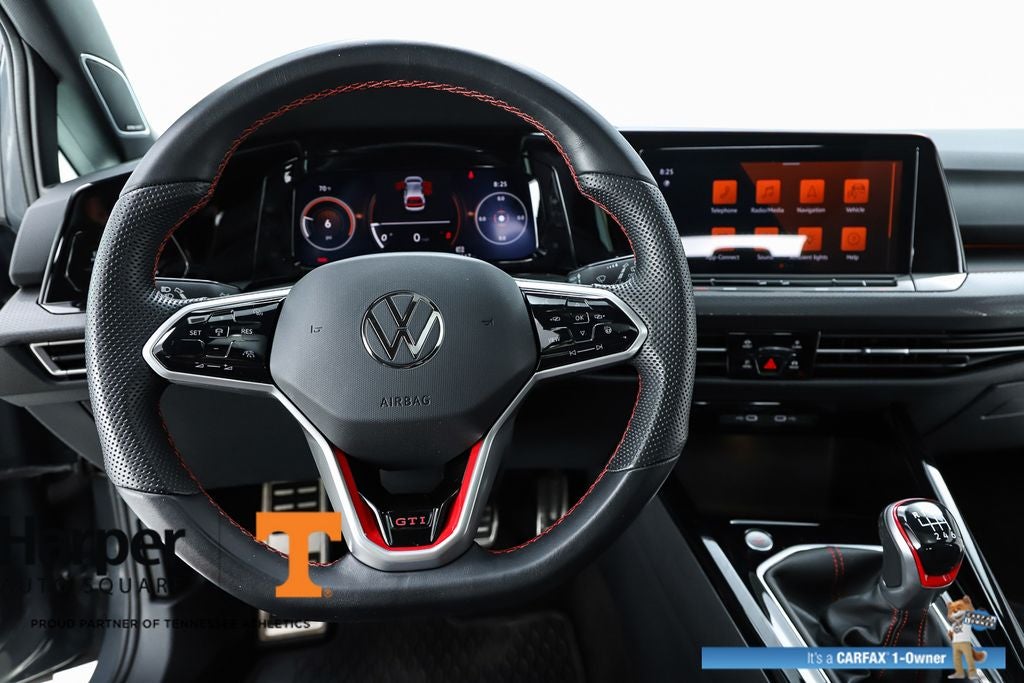 2024 Volkswagen Golf GTI SE