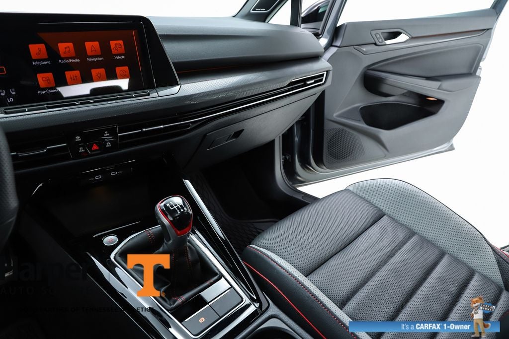 2024 Volkswagen Golf GTI SE