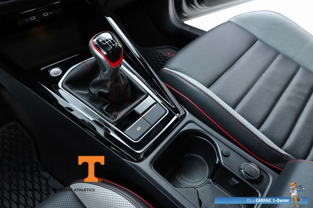 2024 Volkswagen Golf GTI SE