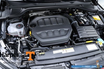 2024 Volkswagen Golf GTI SE