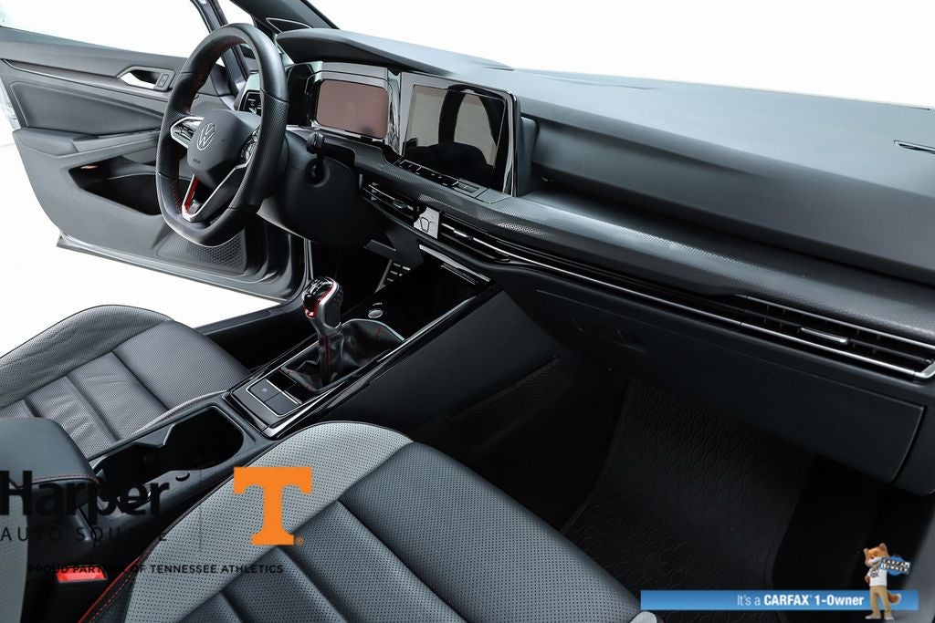 2024 Volkswagen Golf GTI SE