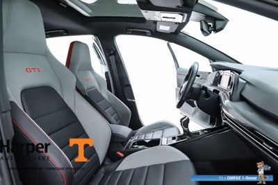 2024 Volkswagen Golf GTI SE