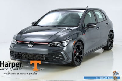 2024 Volkswagen Golf GTI SE