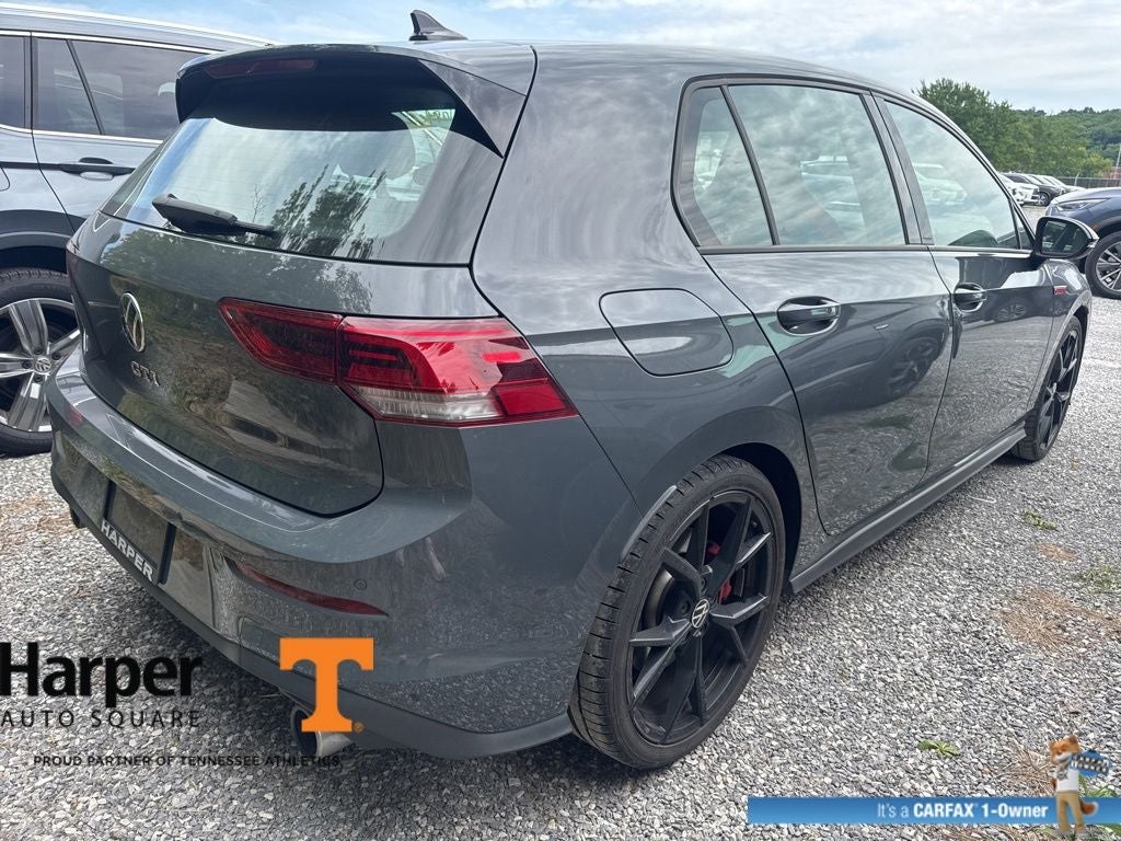 2024 Volkswagen Golf GTI SE