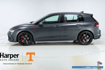 2024 Volkswagen Golf GTI SE