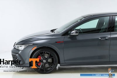 2024 Volkswagen Golf GTI SE