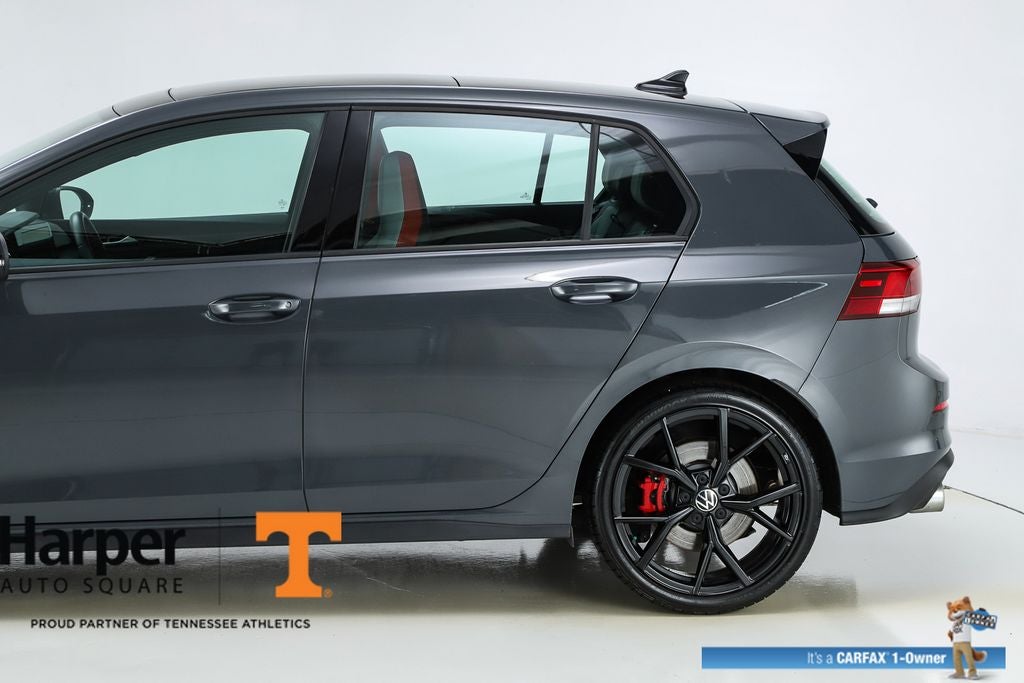 2024 Volkswagen Golf GTI SE