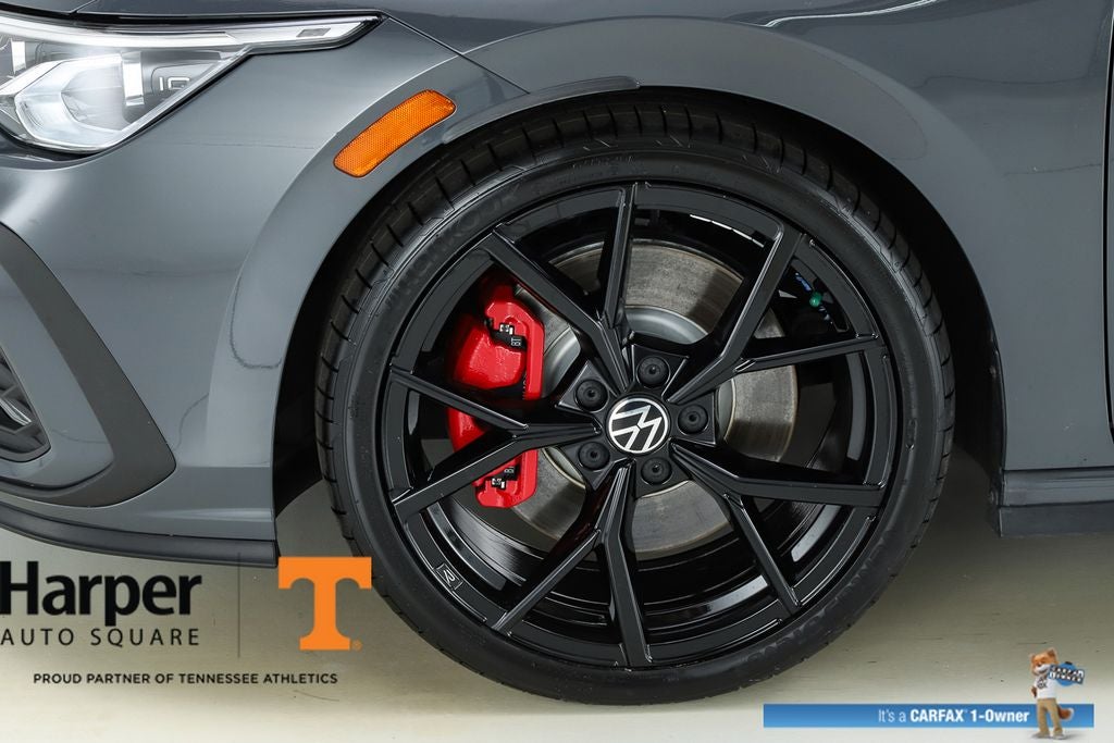 2024 Volkswagen Golf GTI SE