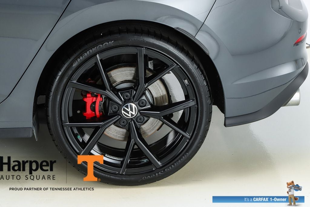 2024 Volkswagen Golf GTI SE