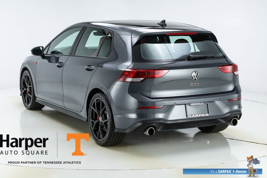 2024 Volkswagen Golf GTI SE