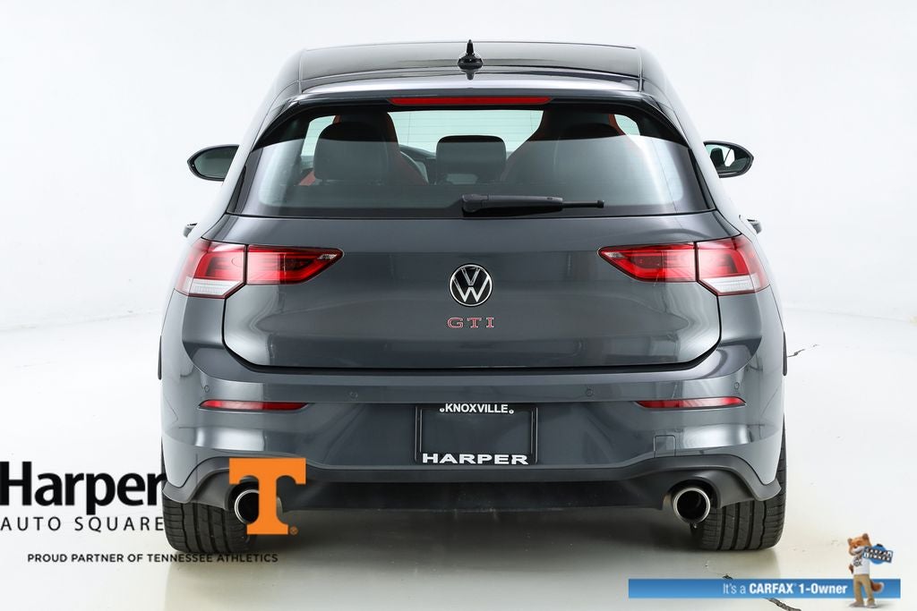 2024 Volkswagen Golf GTI SE