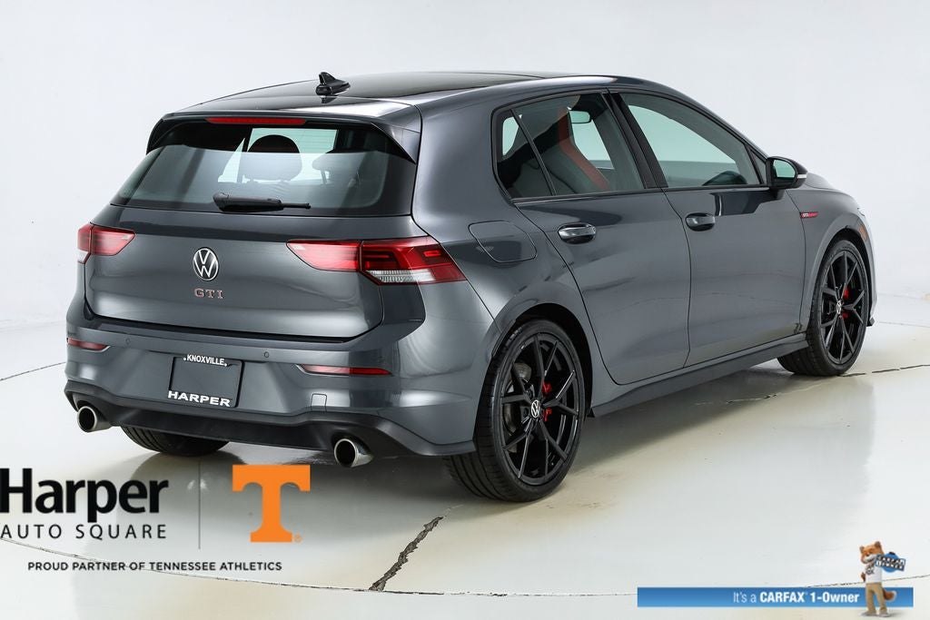 2024 Volkswagen Golf GTI SE