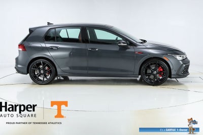 2024 Volkswagen Golf GTI SE