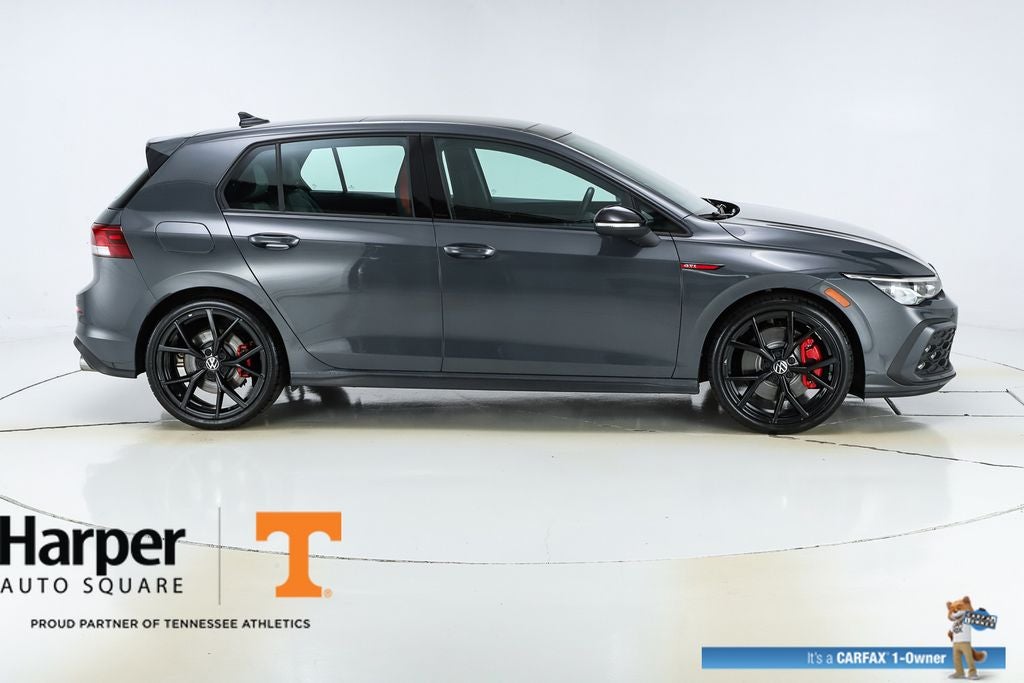 2024 Volkswagen Golf GTI SE