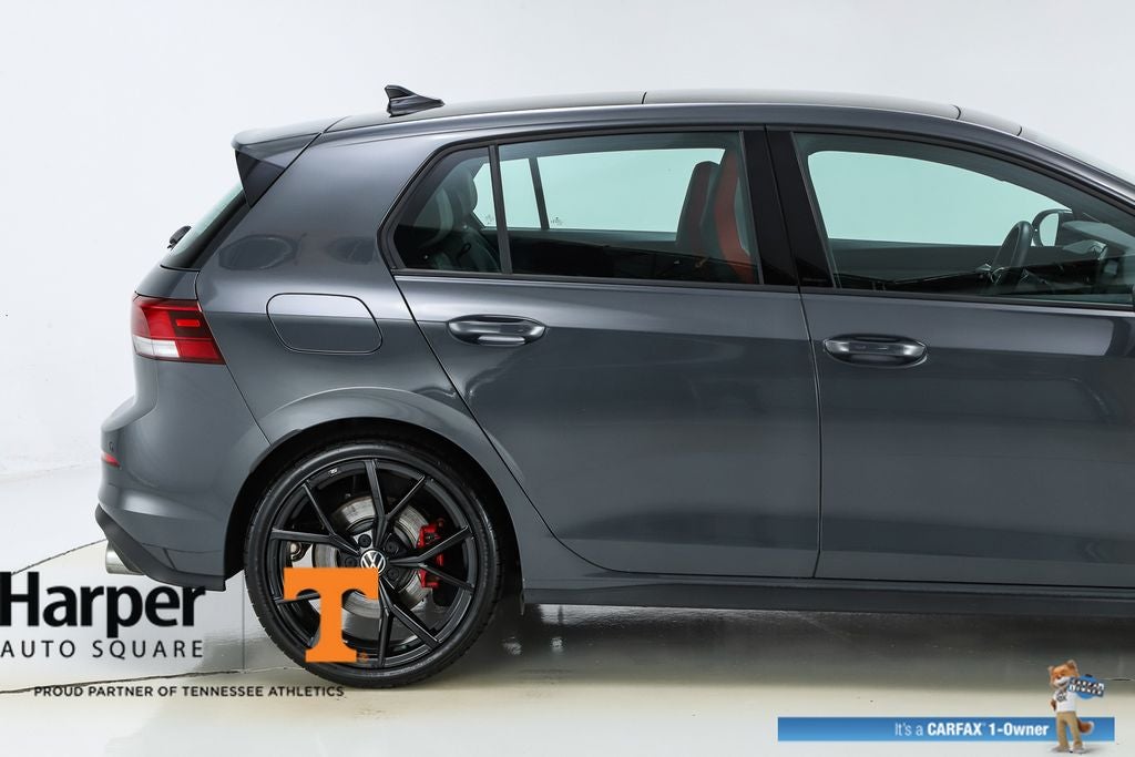 2024 Volkswagen Golf GTI SE