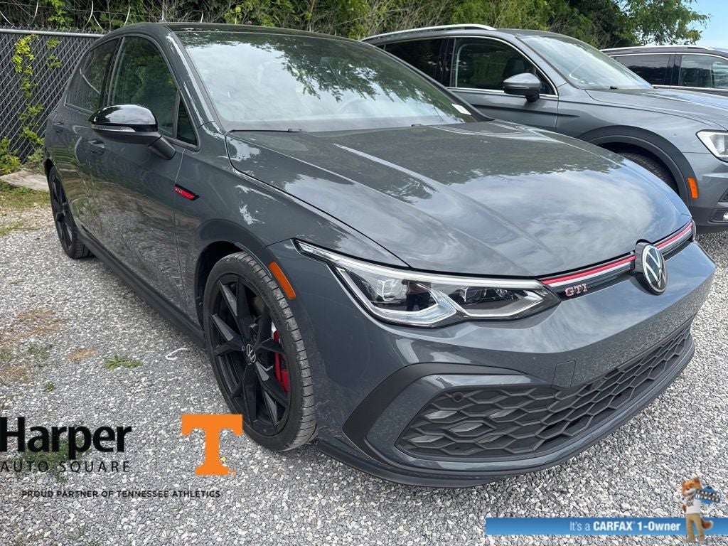 2024 Volkswagen Golf GTI SE