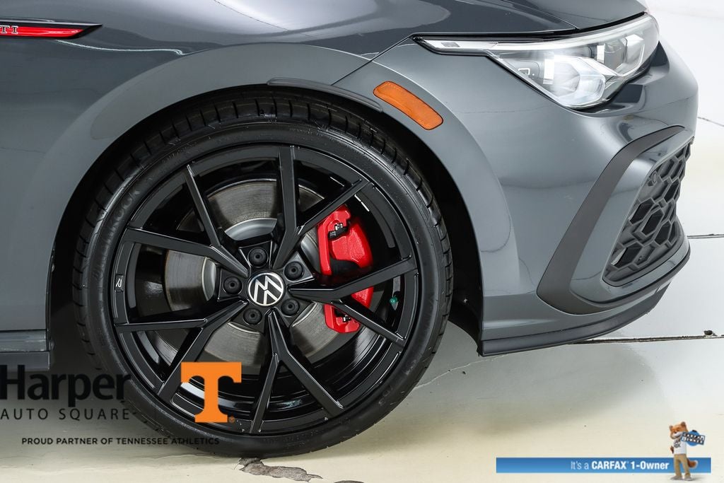 2024 Volkswagen Golf GTI SE