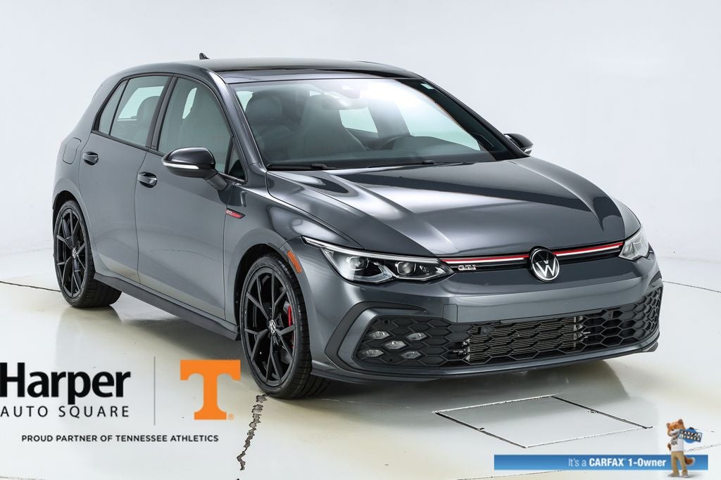 2024 Volkswagen Golf GTI SE
