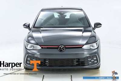 2024 Volkswagen Golf GTI SE