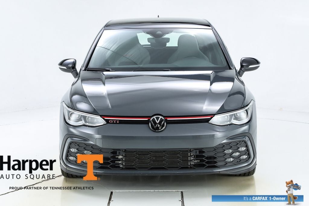 2024 Volkswagen Golf GTI SE