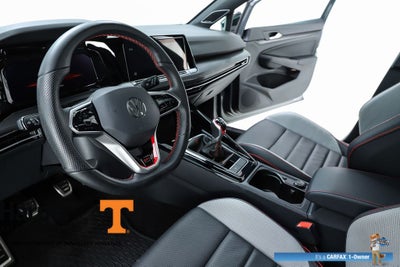 2024 Volkswagen Golf GTI SE