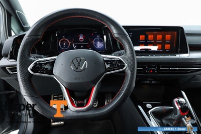 2024 Volkswagen Golf GTI SE