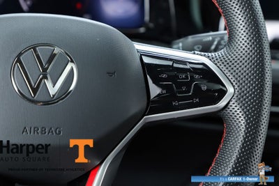 2024 Volkswagen Golf GTI SE