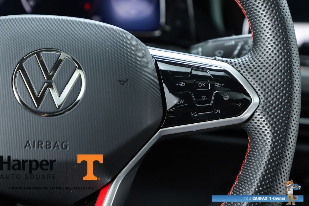2024 Volkswagen Golf GTI SE