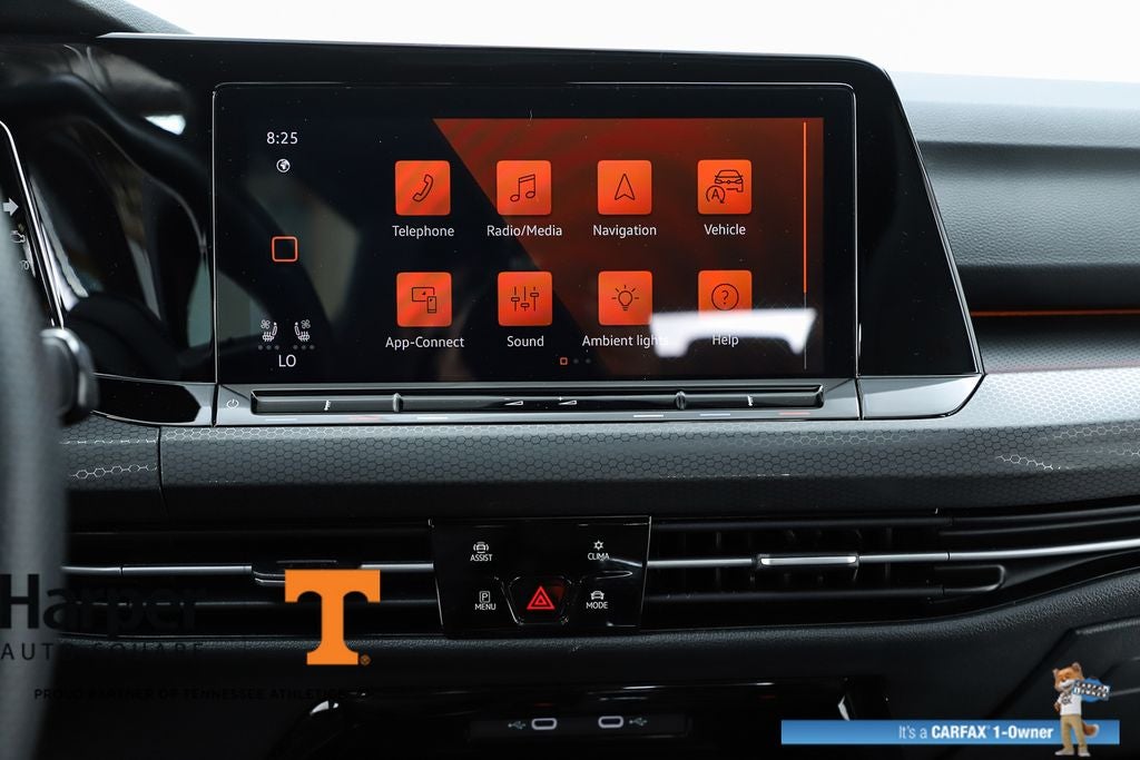 2024 Volkswagen Golf GTI SE