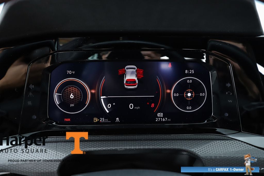 2024 Volkswagen Golf GTI SE