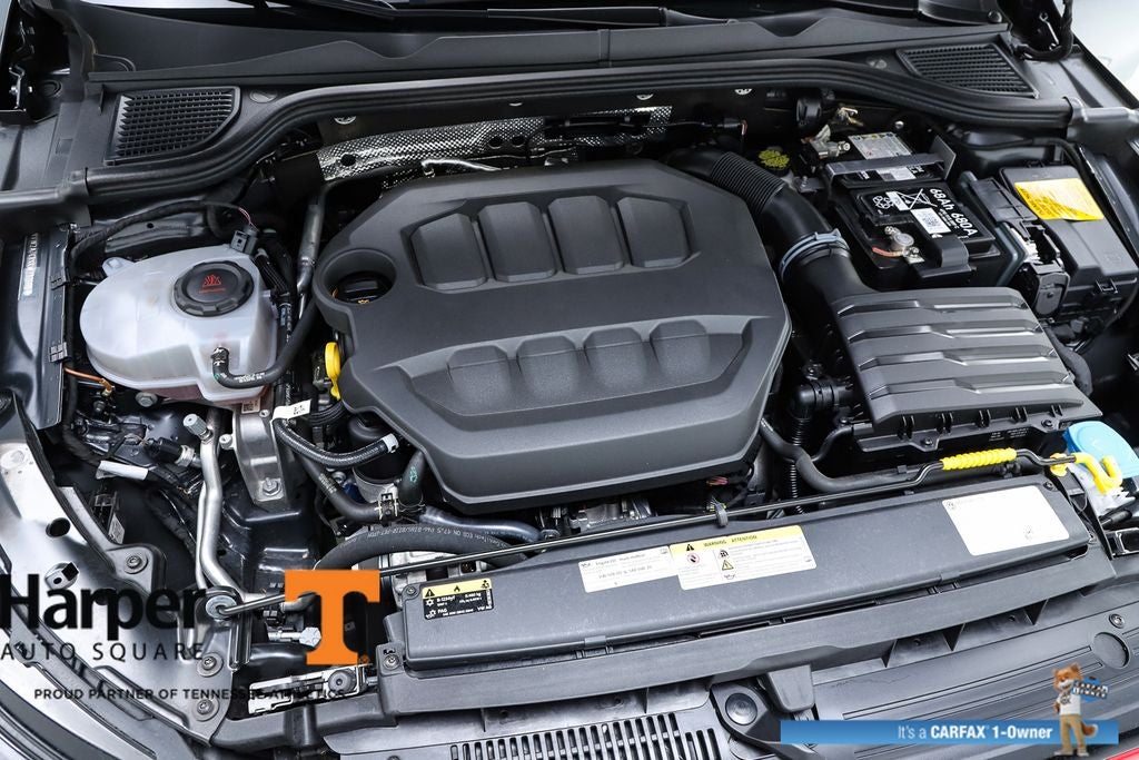 2024 Volkswagen Golf GTI SE