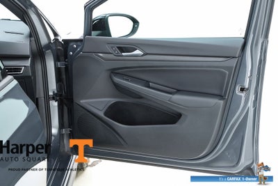 2024 Volkswagen Golf GTI SE