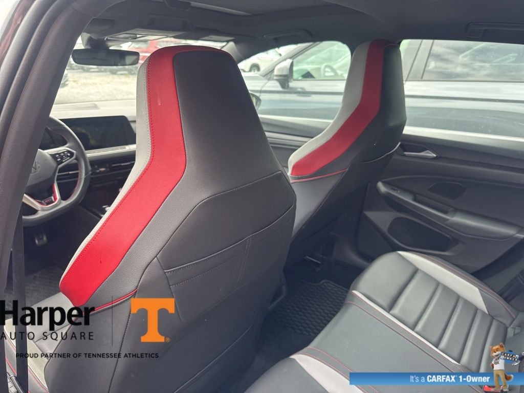 2024 Volkswagen Golf GTI SE