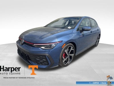 2025 Volkswagen Golf GTI 2.0T SE