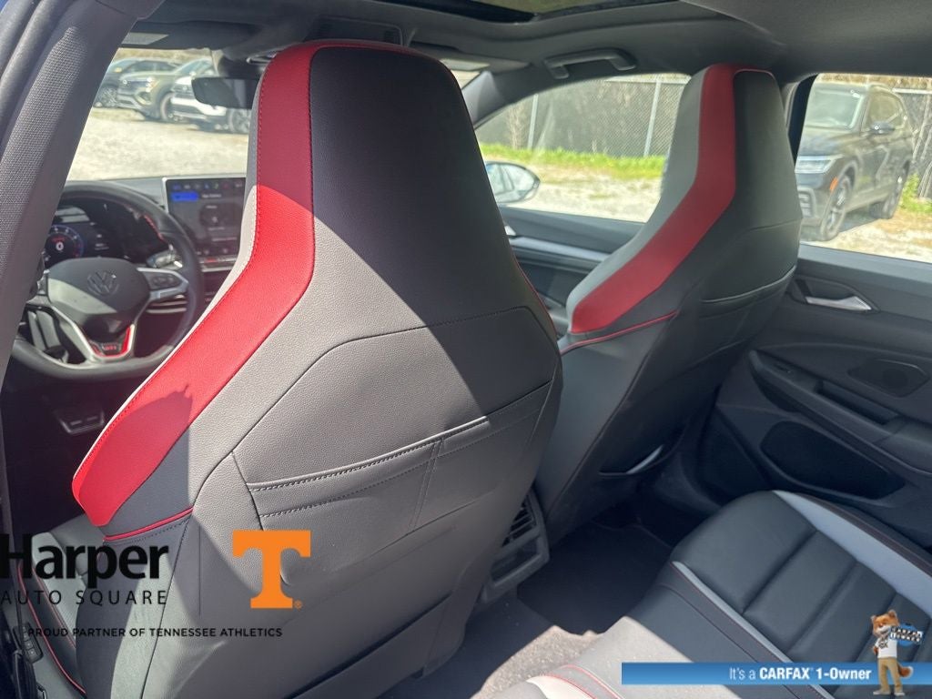 2025 Volkswagen Golf GTI 2.0T SE