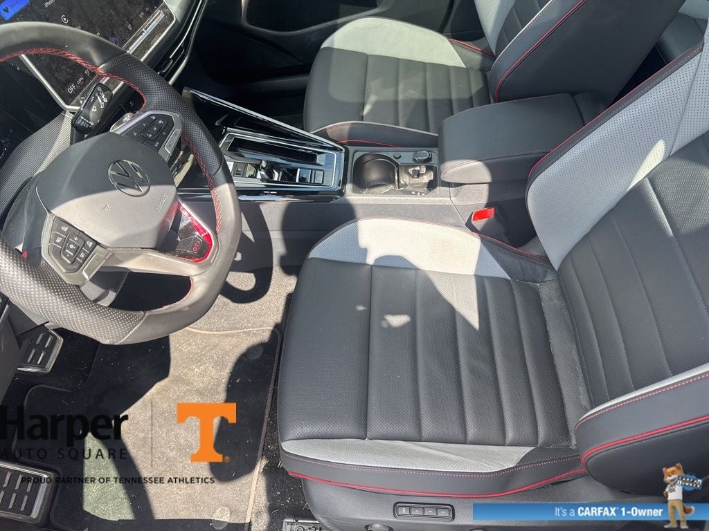 2025 Volkswagen Golf GTI 2.0T SE