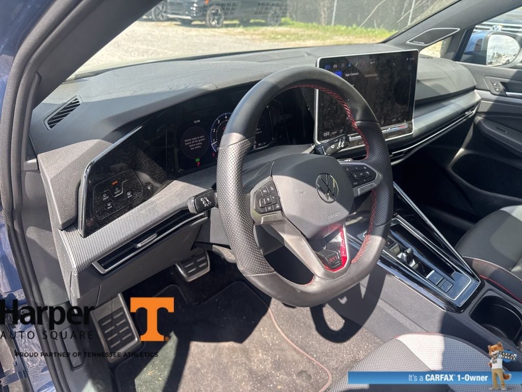 2025 Volkswagen Golf GTI 2.0T SE