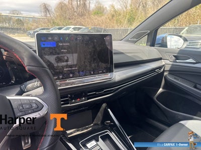 2025 Volkswagen Golf GTI 2.0T SE