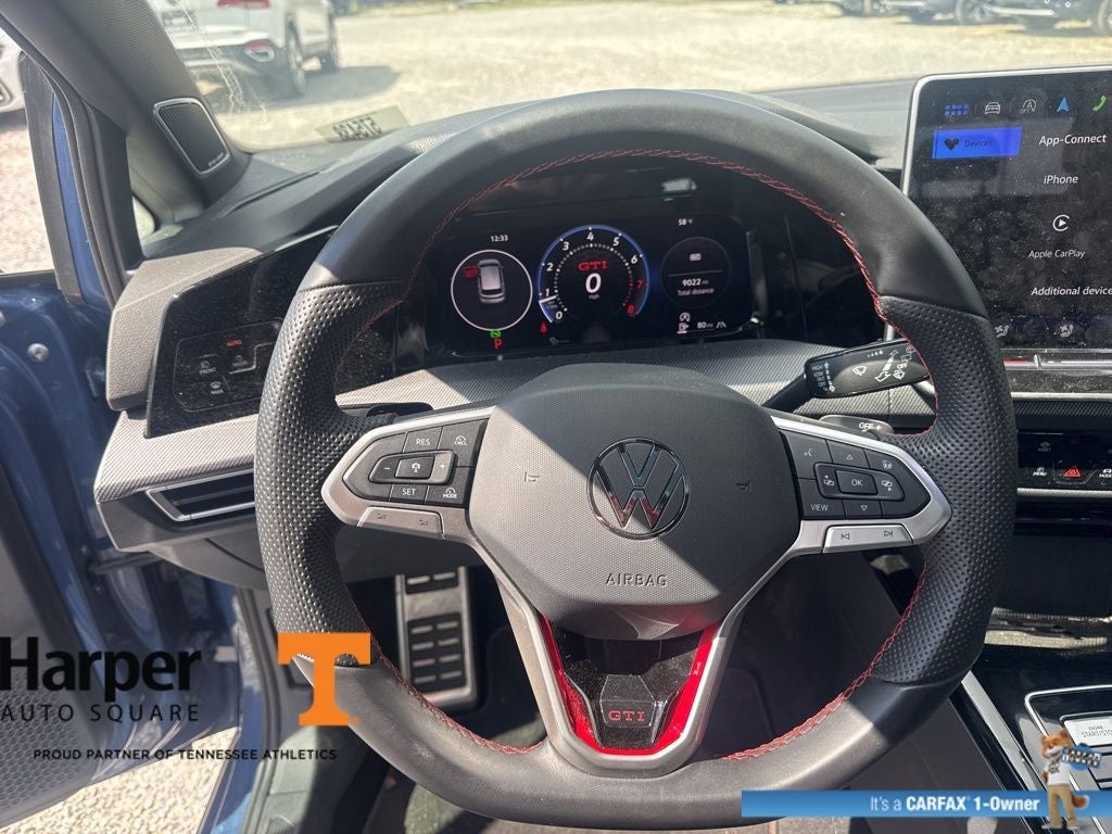 2025 Volkswagen Golf GTI 2.0T SE