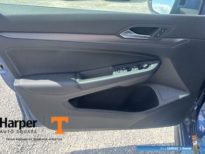 2025 Volkswagen Golf GTI 2.0T SE