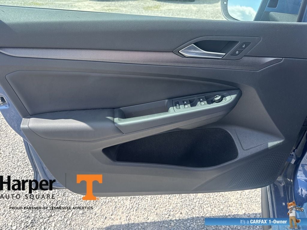 2025 Volkswagen Golf GTI 2.0T SE